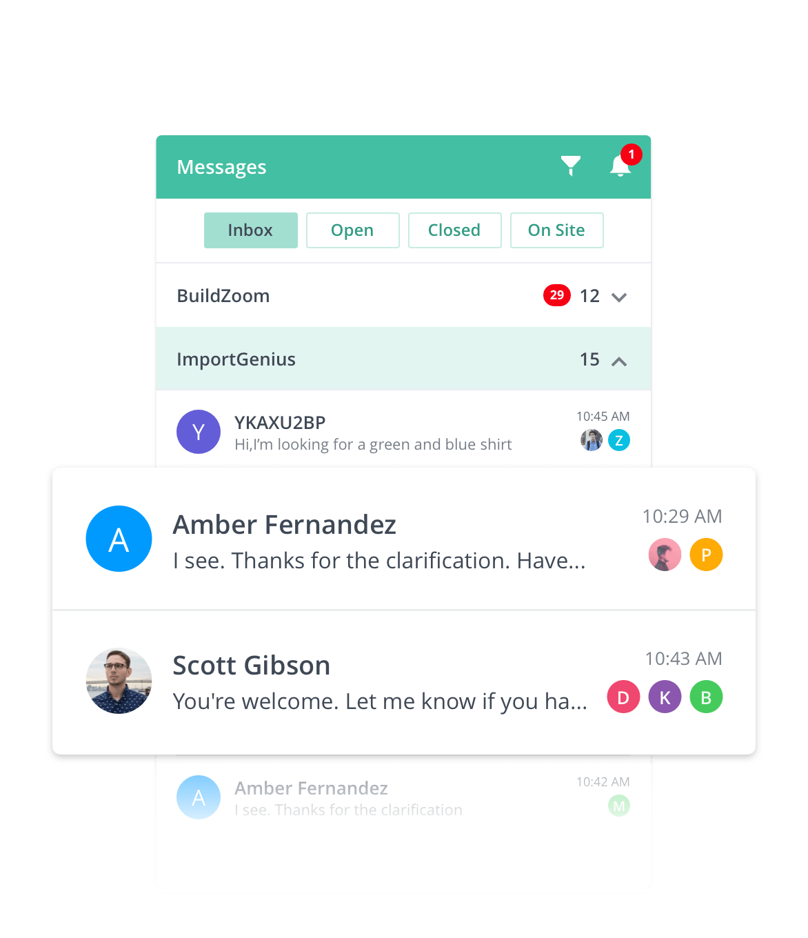 chat-management